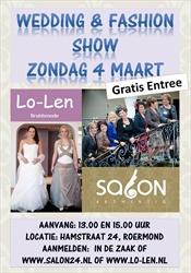 Bruidsmode en Fashion Lo-Len Bruidsmode en Salon24