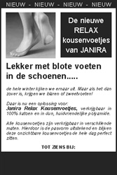 Janira Relax Kousenvoetjes