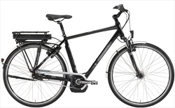 Hercules E-Bike met Bosch motor. (NIEUW)