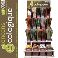 NIEUW Ecologische Wierook