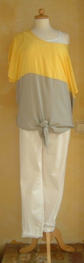 Gaya Damesmode - .