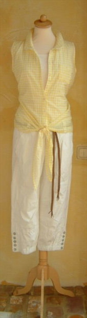 Gaya Damesmode - vest Esprit