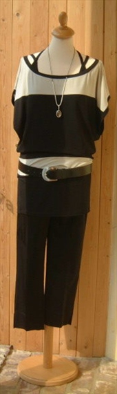 Gaya Damesmode - .