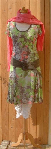 Gaya Damesmode - .