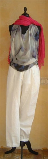 Gaya Damesmode - .