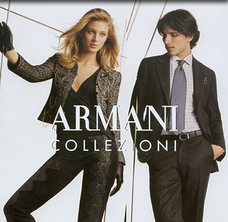 Armani.