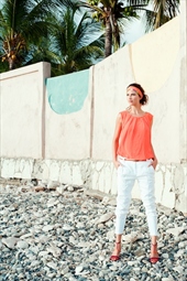 Gaya Damesmode - .