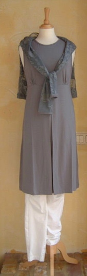 Gaya Damesmode - .
