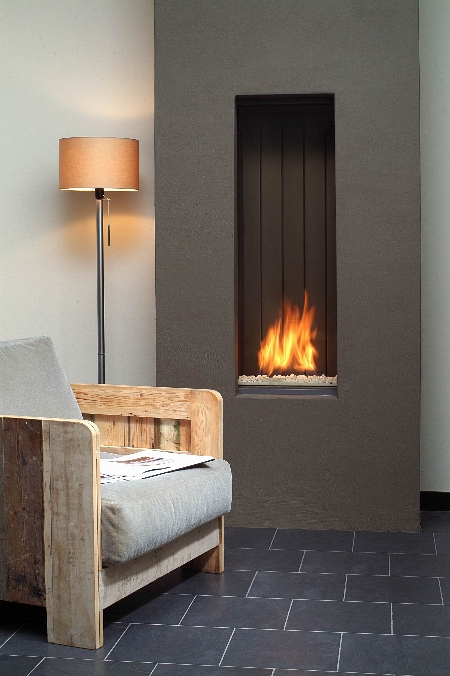 Gashaarden van Bell-fires