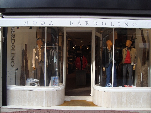 Moda Bardolino - Locatie - Weert