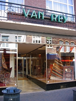 Van Rey Perzische & Oosterse Tapijten - Roermond